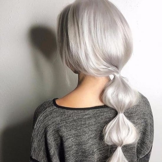 Easy NYE Hair 2018