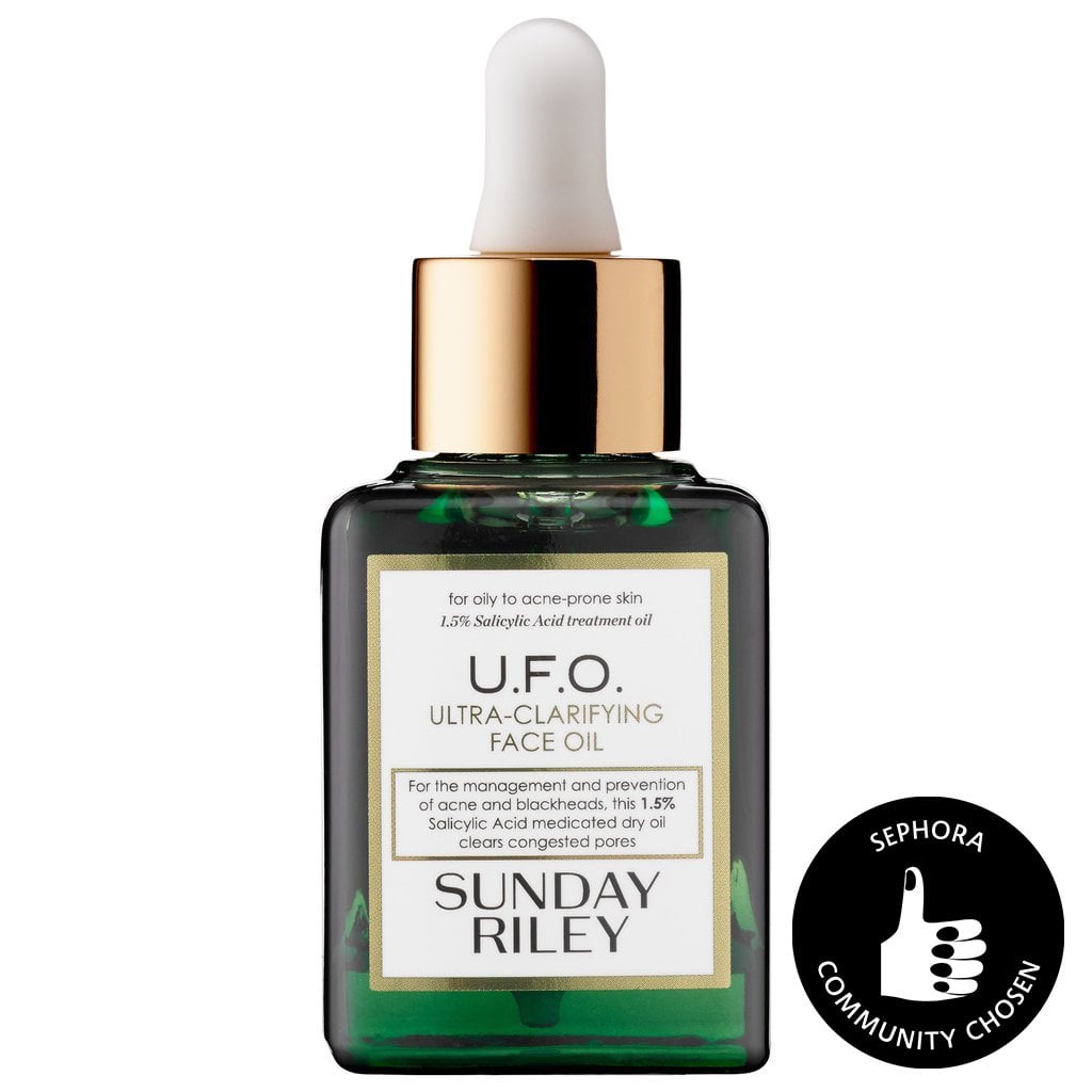 U.F.O. Ultra-Clarifying Face Oil