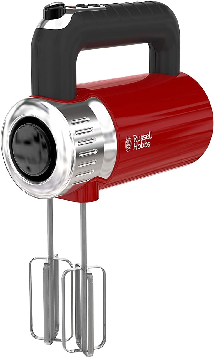 Russell Hobbs Retro Style Hand Mixer Best Amazon Outlet Deals 2021