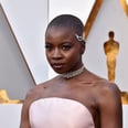 Okoye — Er, Danai Gurira — Had the Most Badass Hairstyle at the Oscars, Because Duh