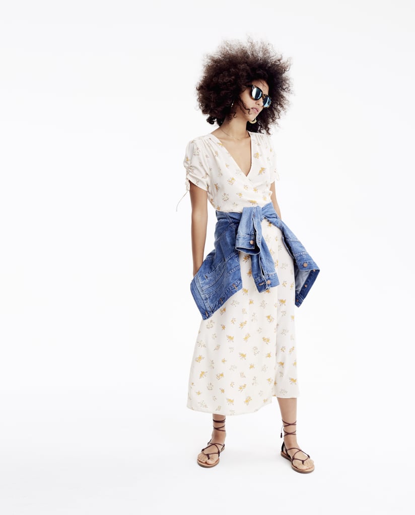 Madewell's Spring/Summer 2017 Loobook