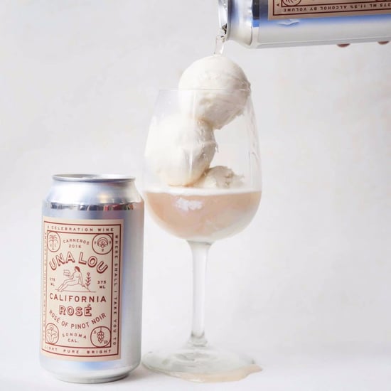 Smitten Rosé Ice Cream