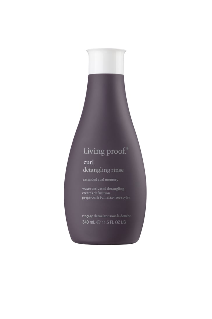 Living Proof Curl Detangling Rinse New Beauty Products For 2015