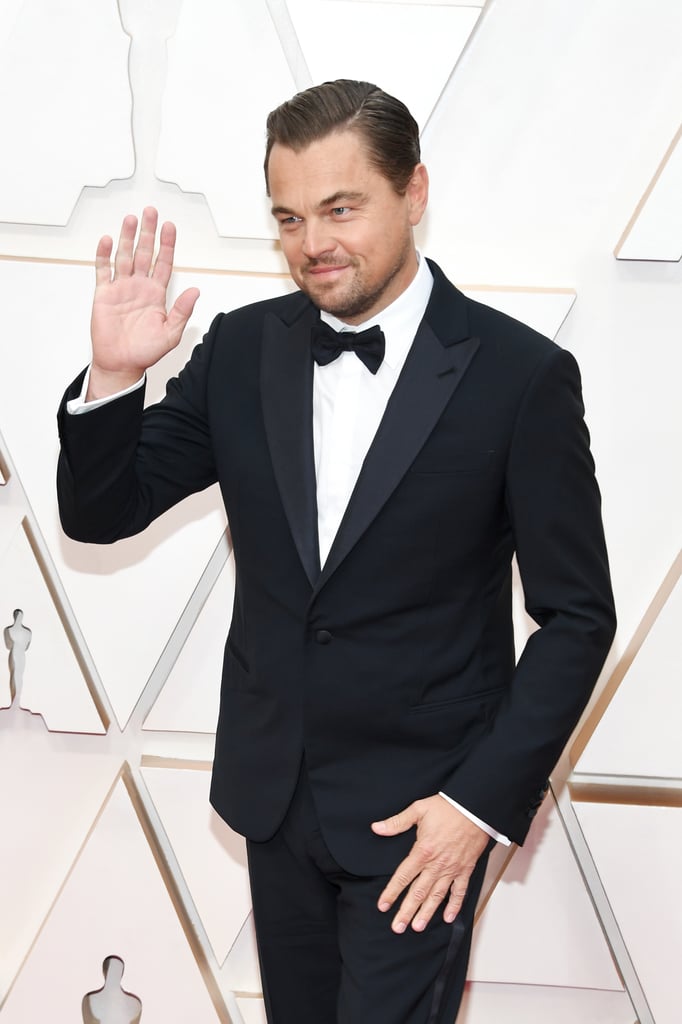 Leonardo DiCaprio and Camila Morrone the Oscars 2020 ...
