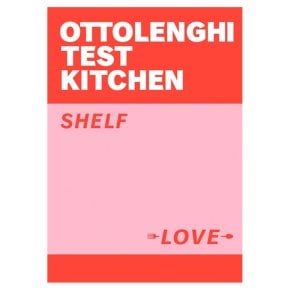 Ottolenghi Test Kitchen Book