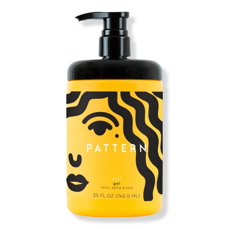 Pattern Curl Gel FrizzFighting CurlyHair Products From Ulta Beauty