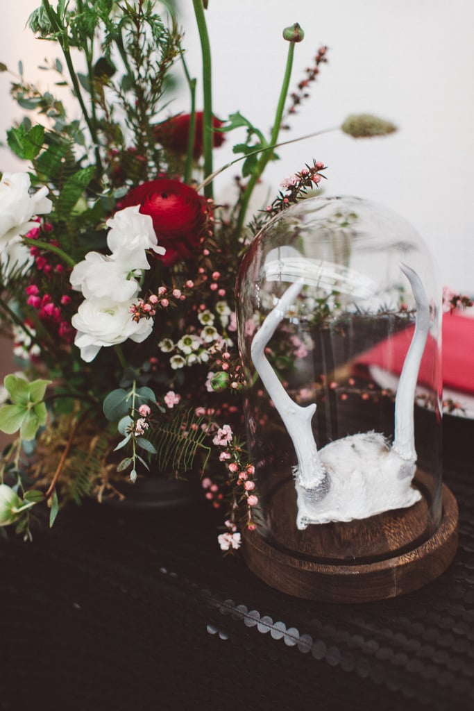 Modern Lodge Wedding