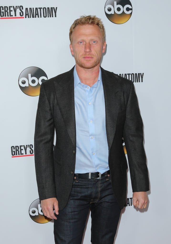 Sexy Kevin McKidd Pictures