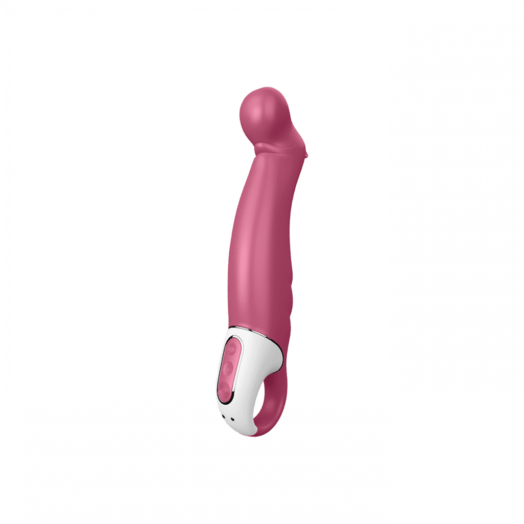 Petting Hippo by Satisfyer