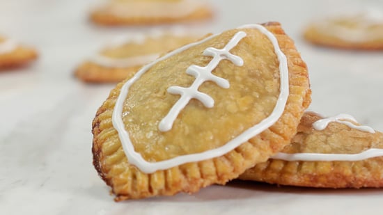 Mini Pumpkin Hand Pies Popsugar Food