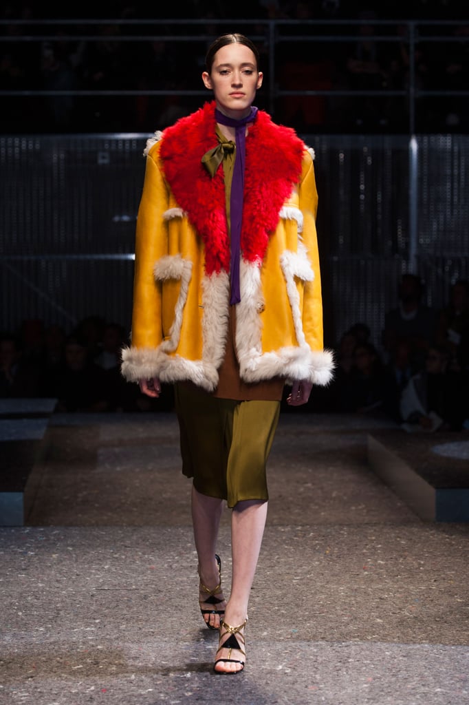 Prada Fall 2014 | Prada Fall 2014 Runway Show | Milan Fashion Week ...