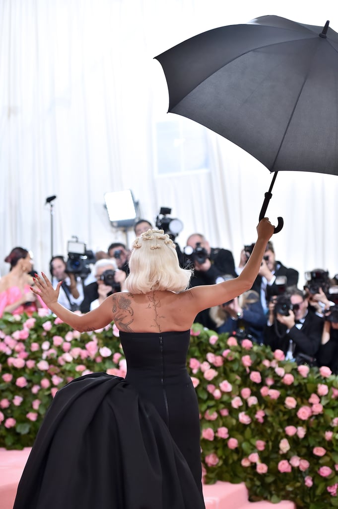 Lady Gaga at the 2019 Met Gala