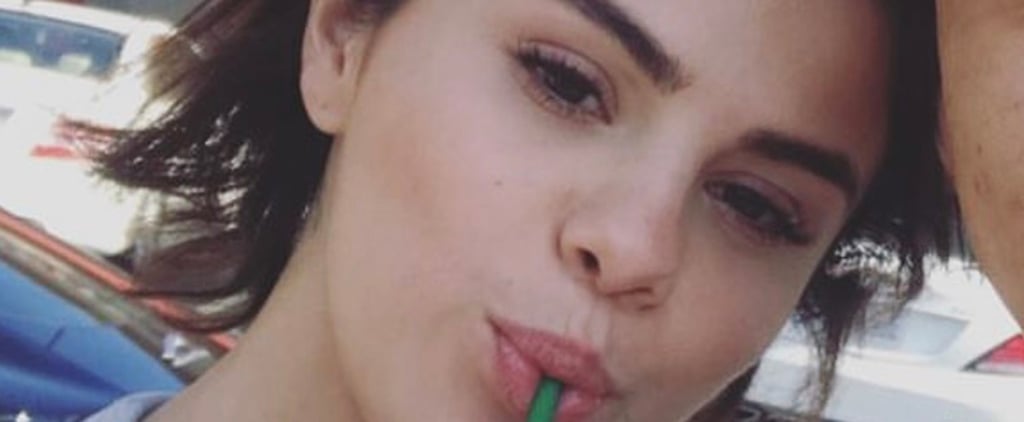 Selena Gomez's Short Hair Change April 2018