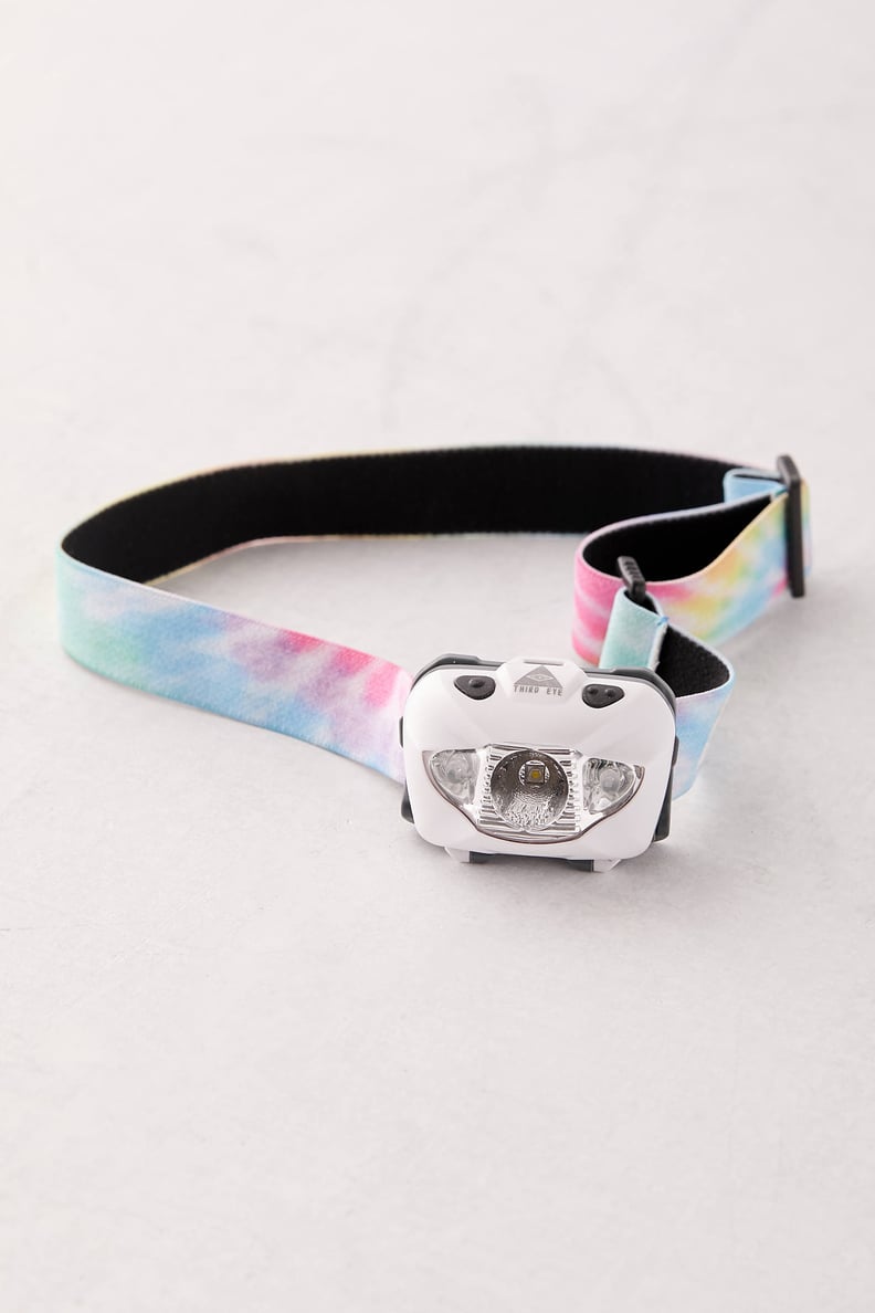 Third Eye Headlamps Tie-Dye Headlamp