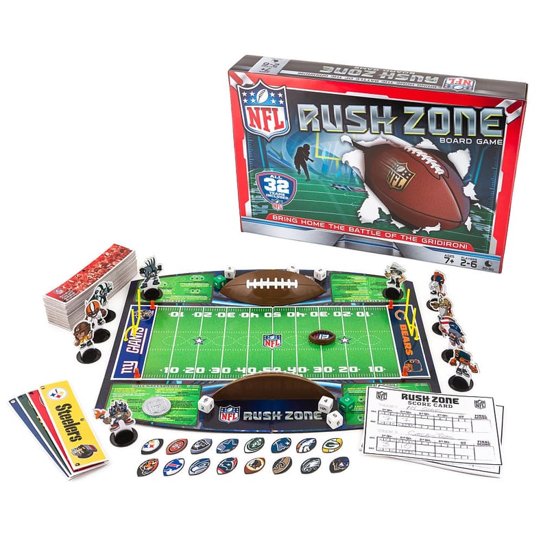 NFL Rush Zone Board Game
