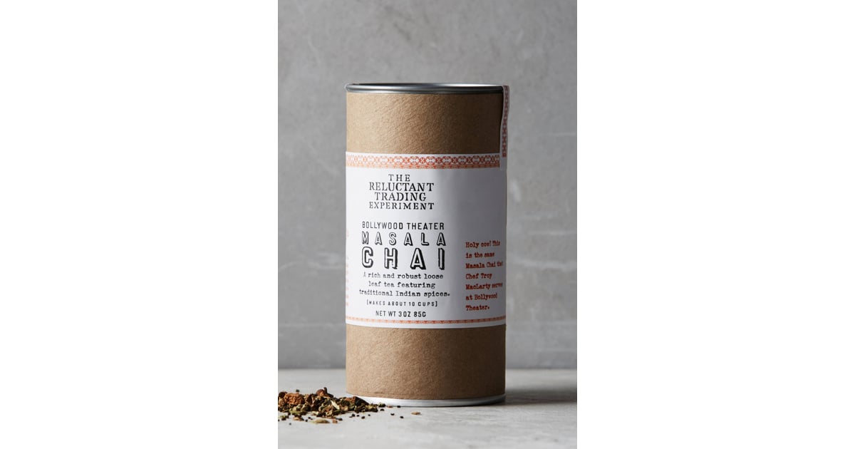 The Reluctant Trading Experiment Masala Chai Tea Neutral One Size Kitchen 14 90 Kitchen Gifts For Your Best Friend Under 25 Popsugar Food Photo 32
