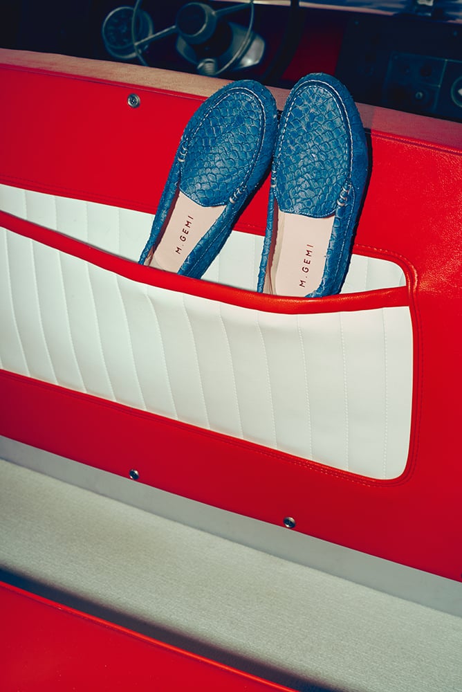 M.Gemi Online Shoe Shopping