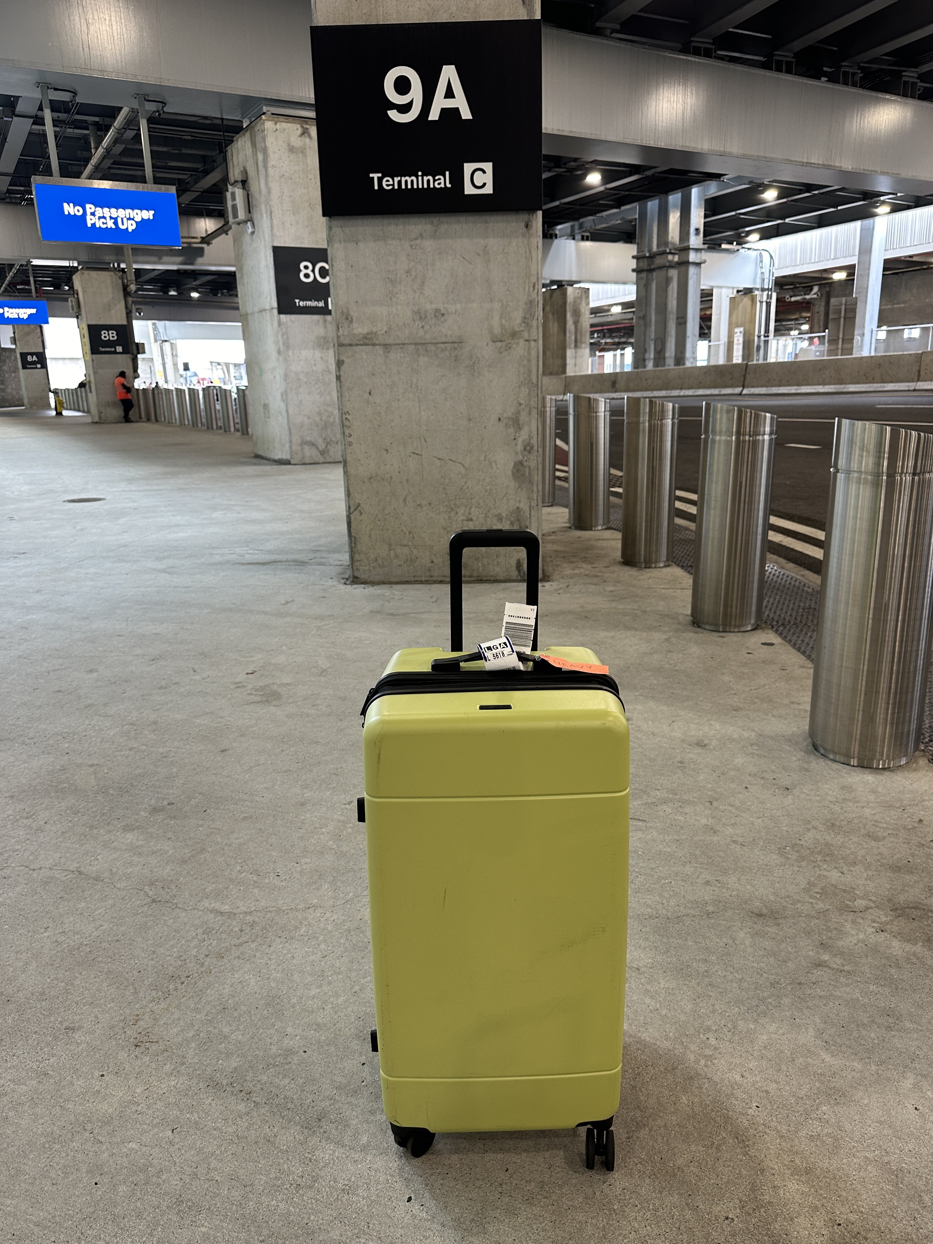 Calpak Hue Large Trunk Luggage Review With Photos 2024 PS Travel