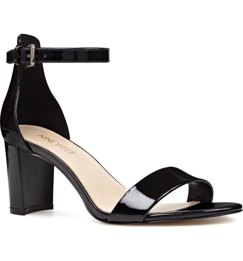 Nine West Pruce Ankle-Strap Sandal | Best Sandals For Wide Feet ...