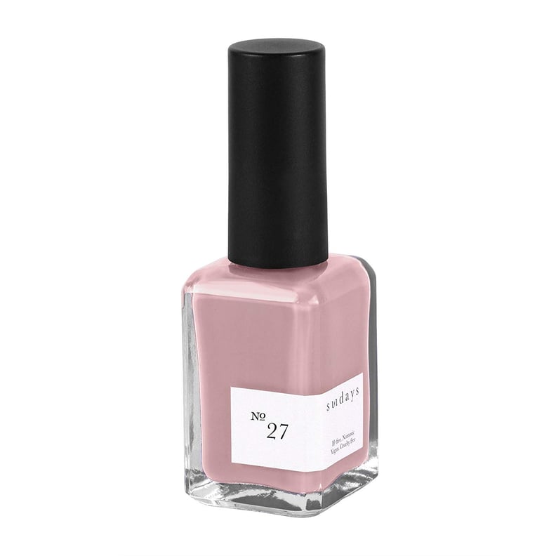 Sundays 10-Free Nontoxic Nail Polish No.27