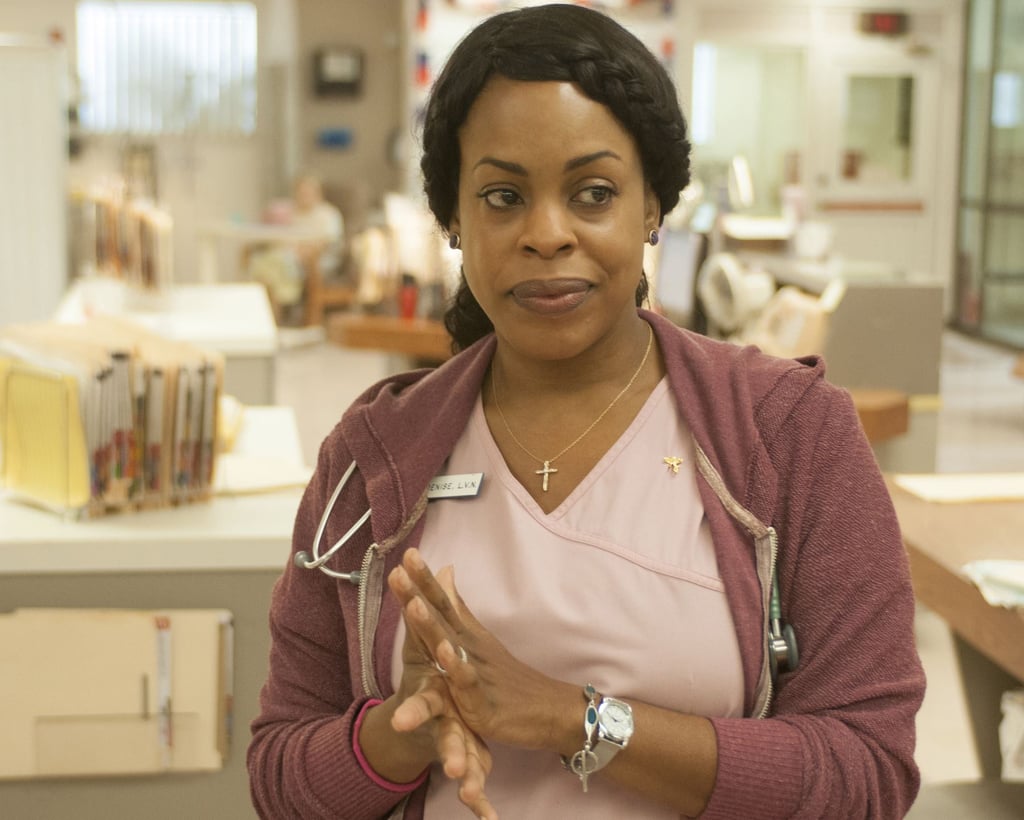 Niecy Nash, Getting On