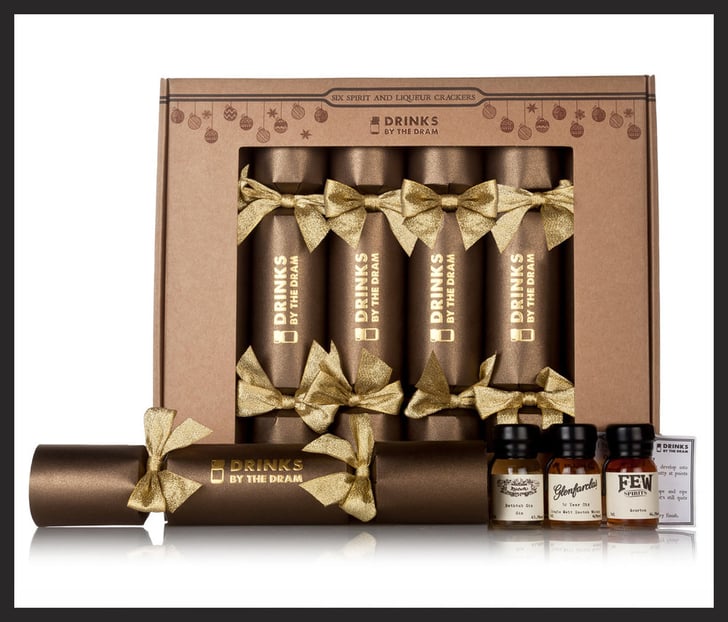 Spirit and Liqueur Christmas Crackers Christmas Drinks 2018