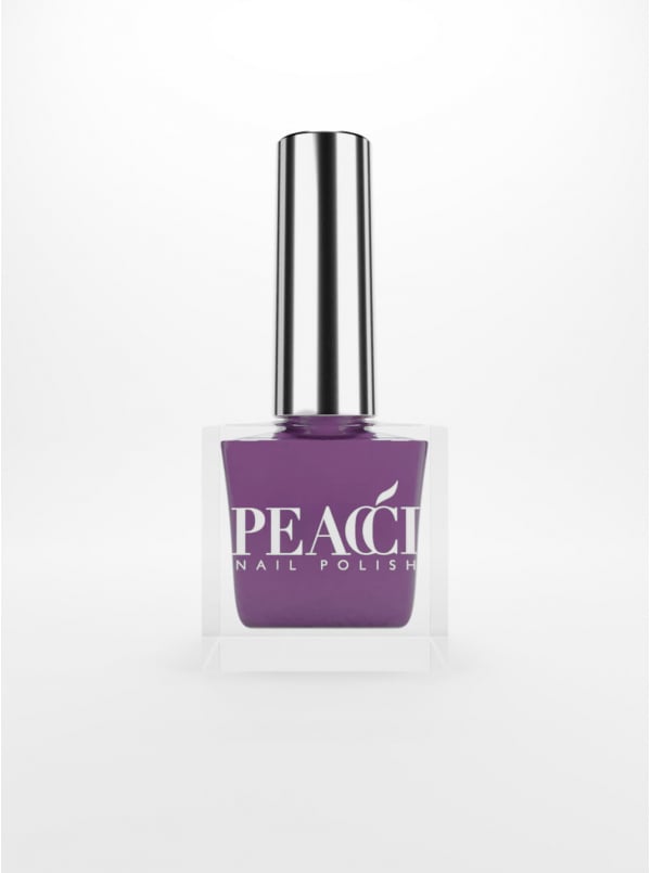 Peacći Nail Polish in April