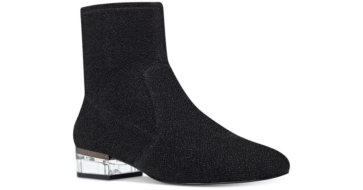 nine west urazza bootie