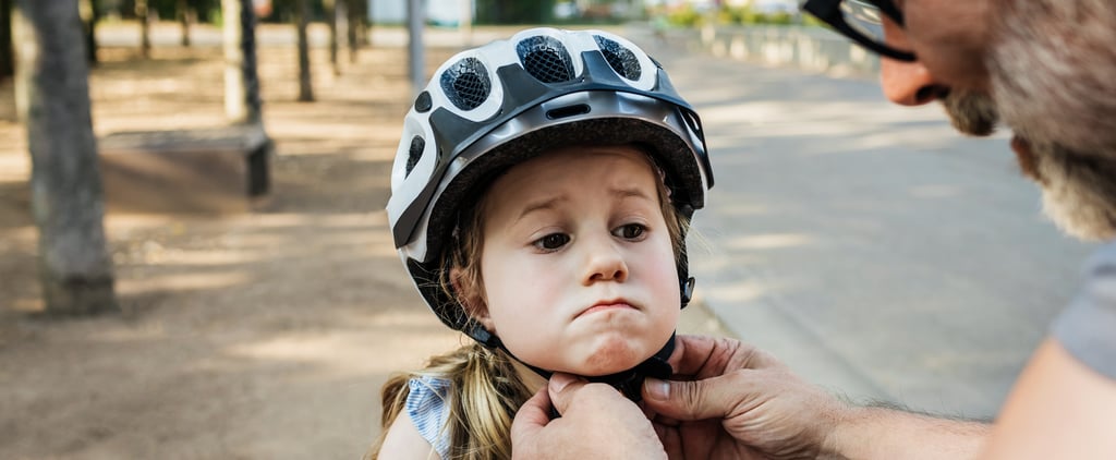 How to Get Your Kids to Wear a Bicycle Helmet