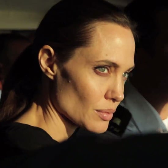 Angelina Jolie in Malta Refugees Short Film | Video