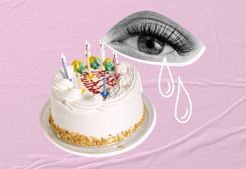 Why Hot Girls Cry On Their Birthday