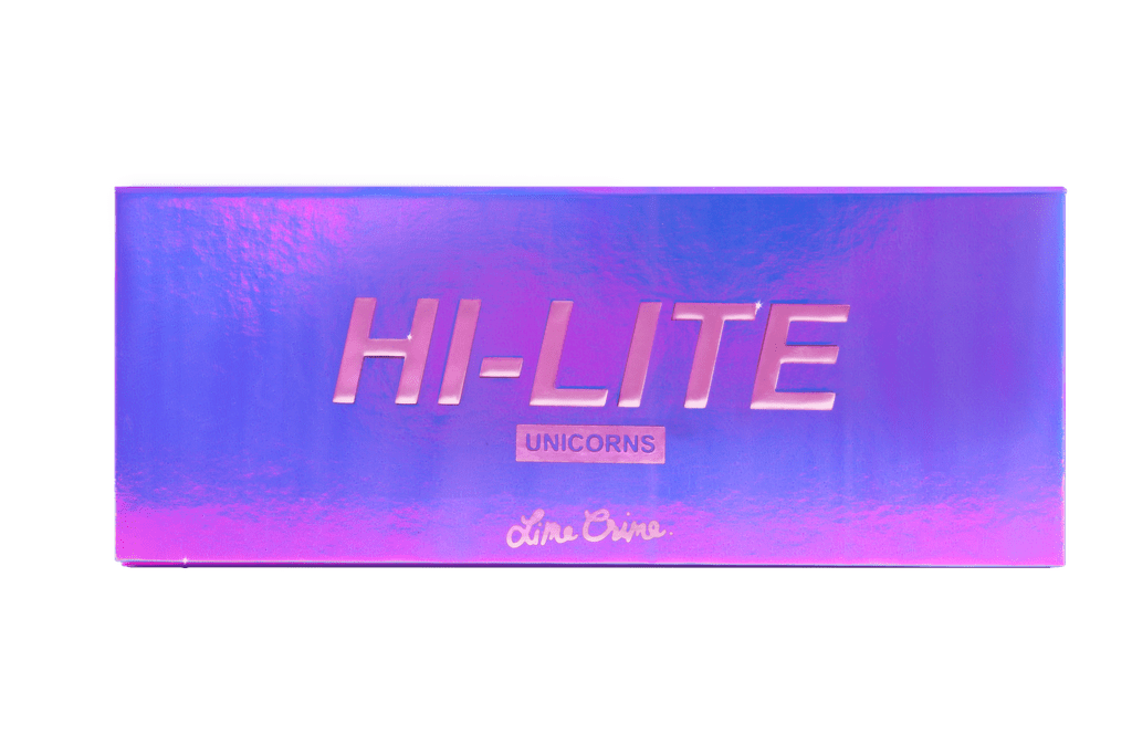 Hi-Lite Highlighter Palettes