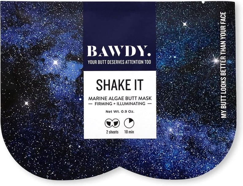 Bawdy Shake It Marine Algae Butt Mask