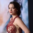 Kat Dennings's Engagement Ring Is Simply Perfect, as Is Her Caption: "Don't Mind If I Do"