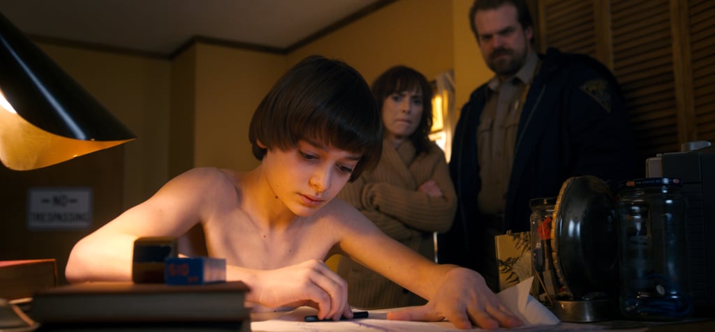 Stranger Things Season 2 Pictures