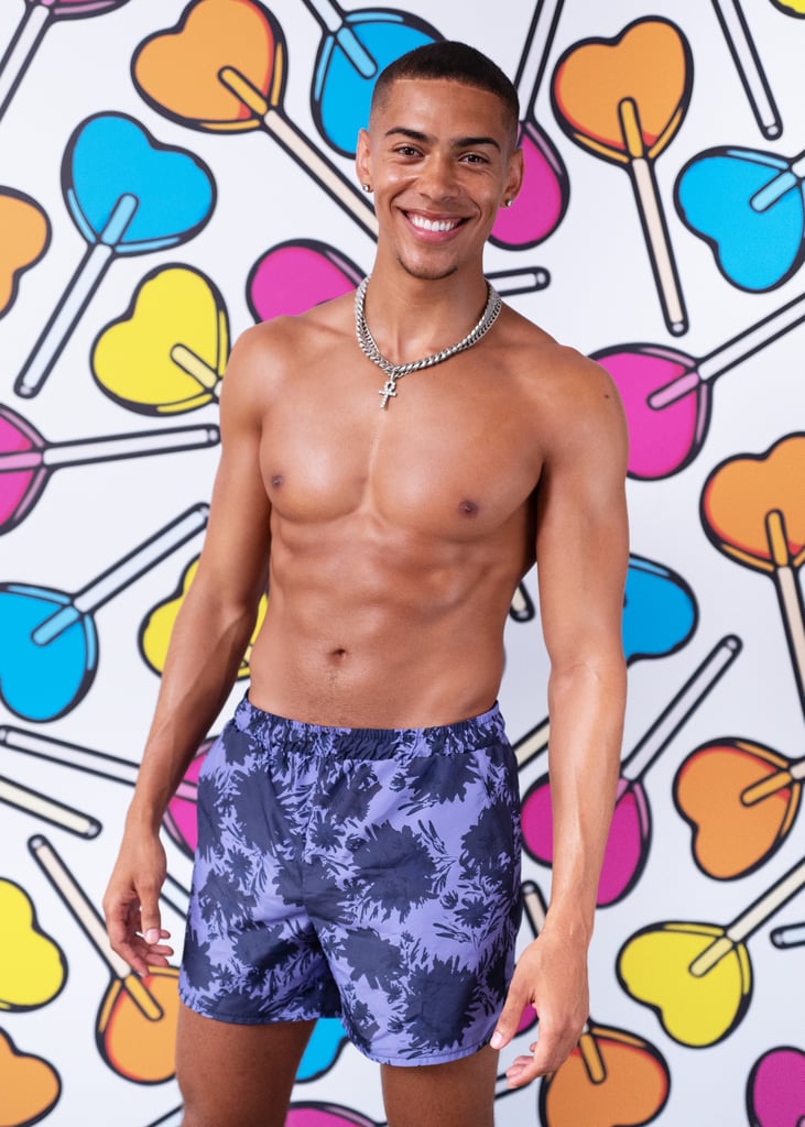 "Love Island" 2022 Casa Amor: Josh Samuel Le Grove