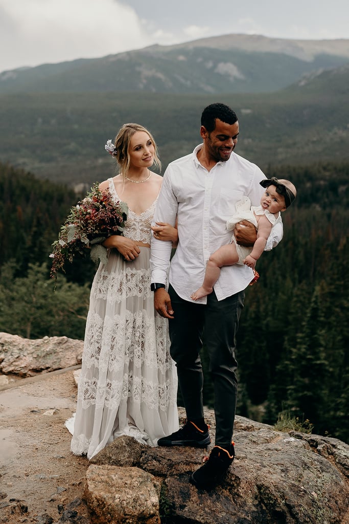 Rocky Mountain Vow Renewal