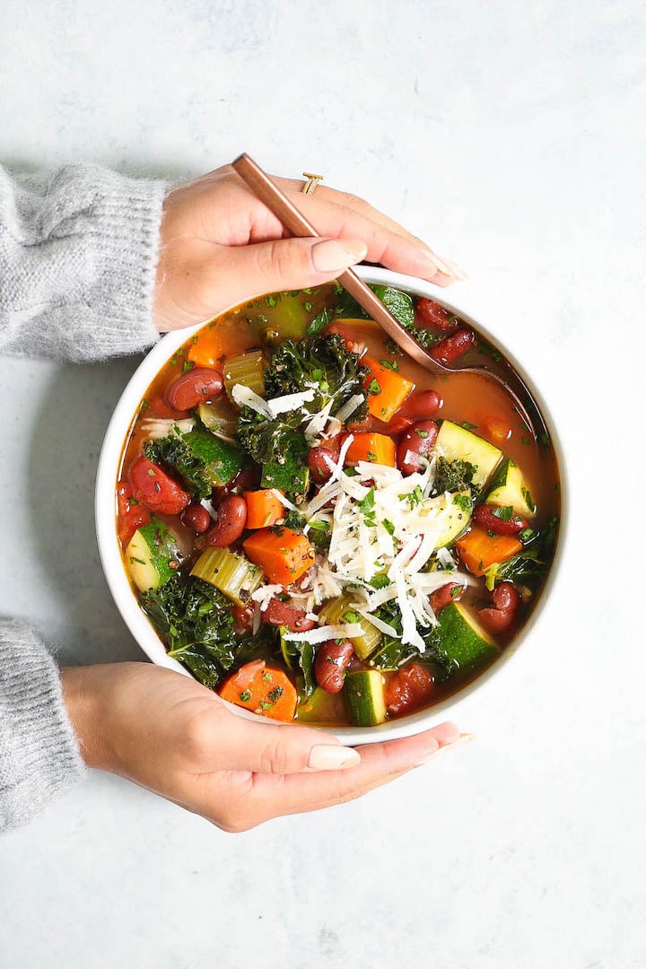 Minestrone Soup