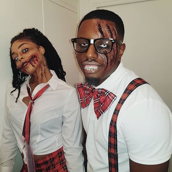 Scary Halloween Costumes For Couples