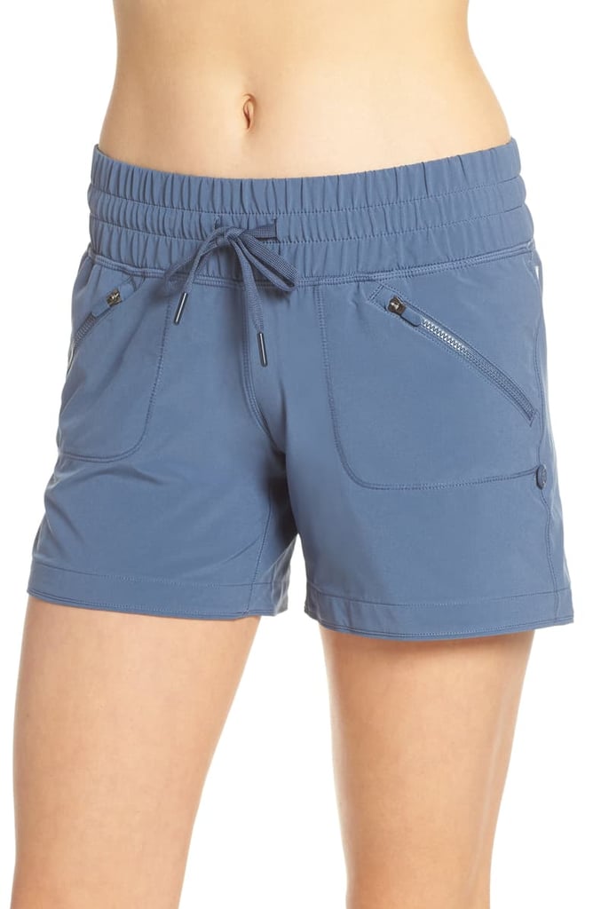 Zella Switchback Shorts