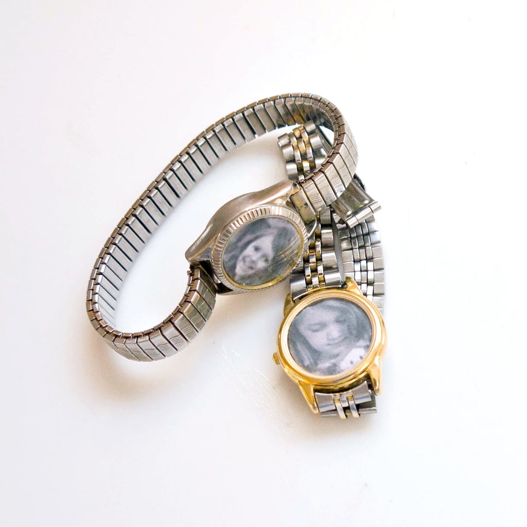 Old shop bracelet watches