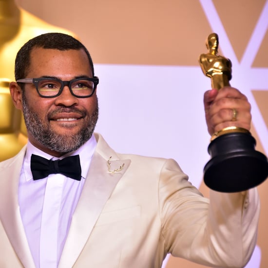 Why Did Jordan Peele Wear a Deer Pin at the Oscars 2018?