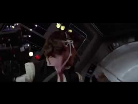"Great, kid! Don't get cocky." — Han Solo, A New Hope