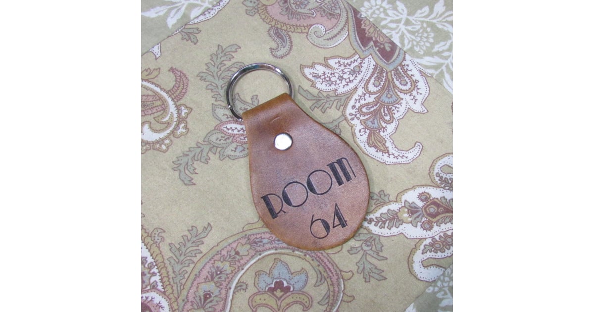 Hotel Cortez Room 64 Keychain 12 Gifts For American