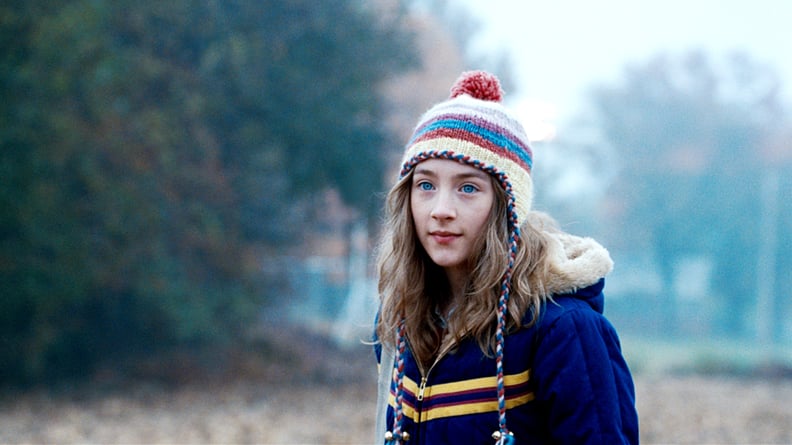 THE LOVELY BONES, Saoirse Ronan, 2009. Paramount Pictures/Courtesy Everett Collection