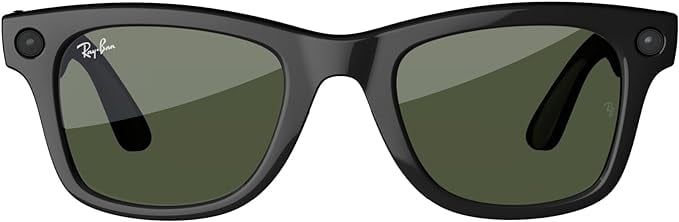 Ray-Ban Stories Wayfarer Smart Glasses