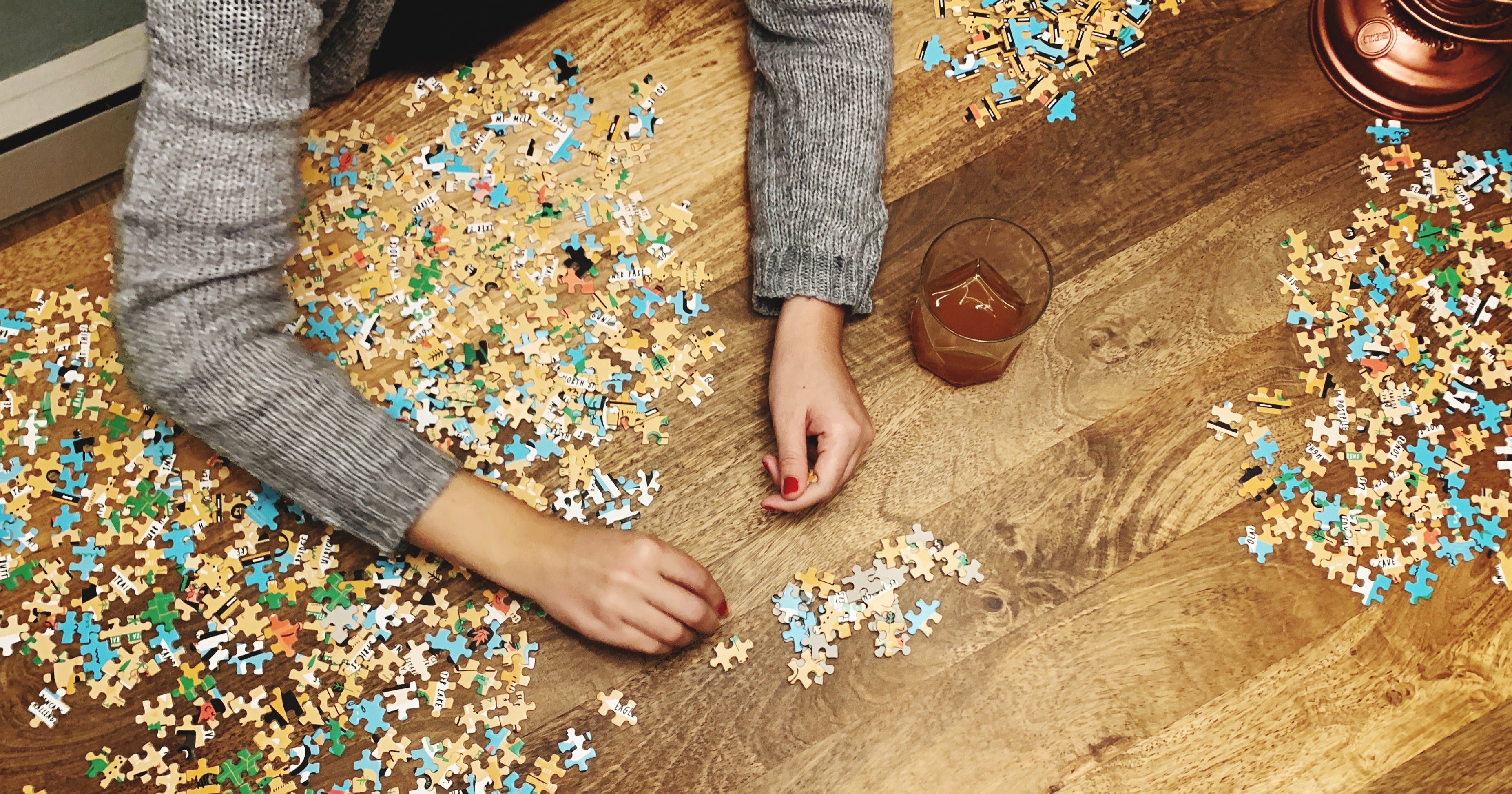 Best puzzles for adults 2020 discount