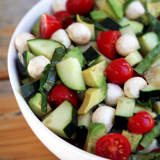Fast and Easy Salad Recipes