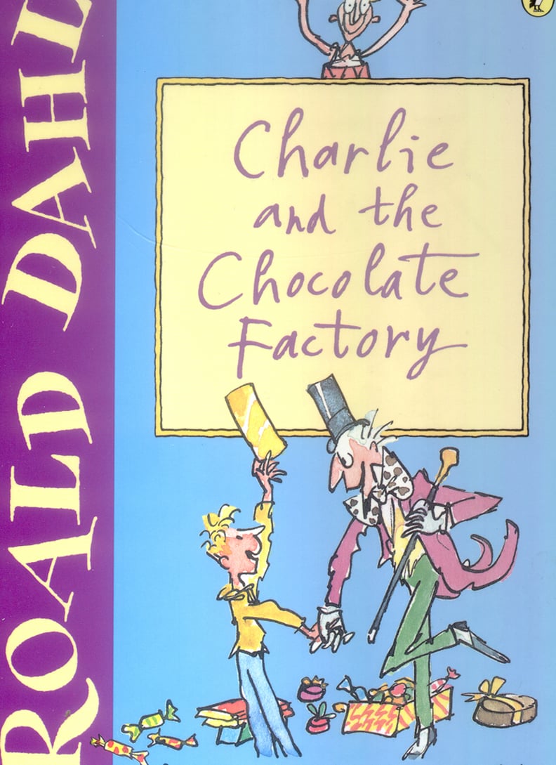 Charlie and the Chocolate Factory