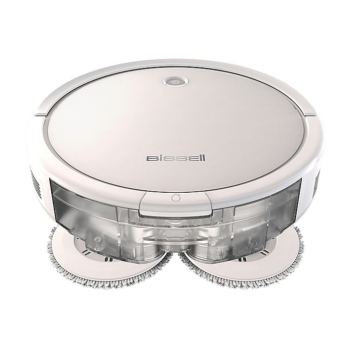 BISSELL® SpinWave Plus 2-in-1 Robotic Mop and Vac